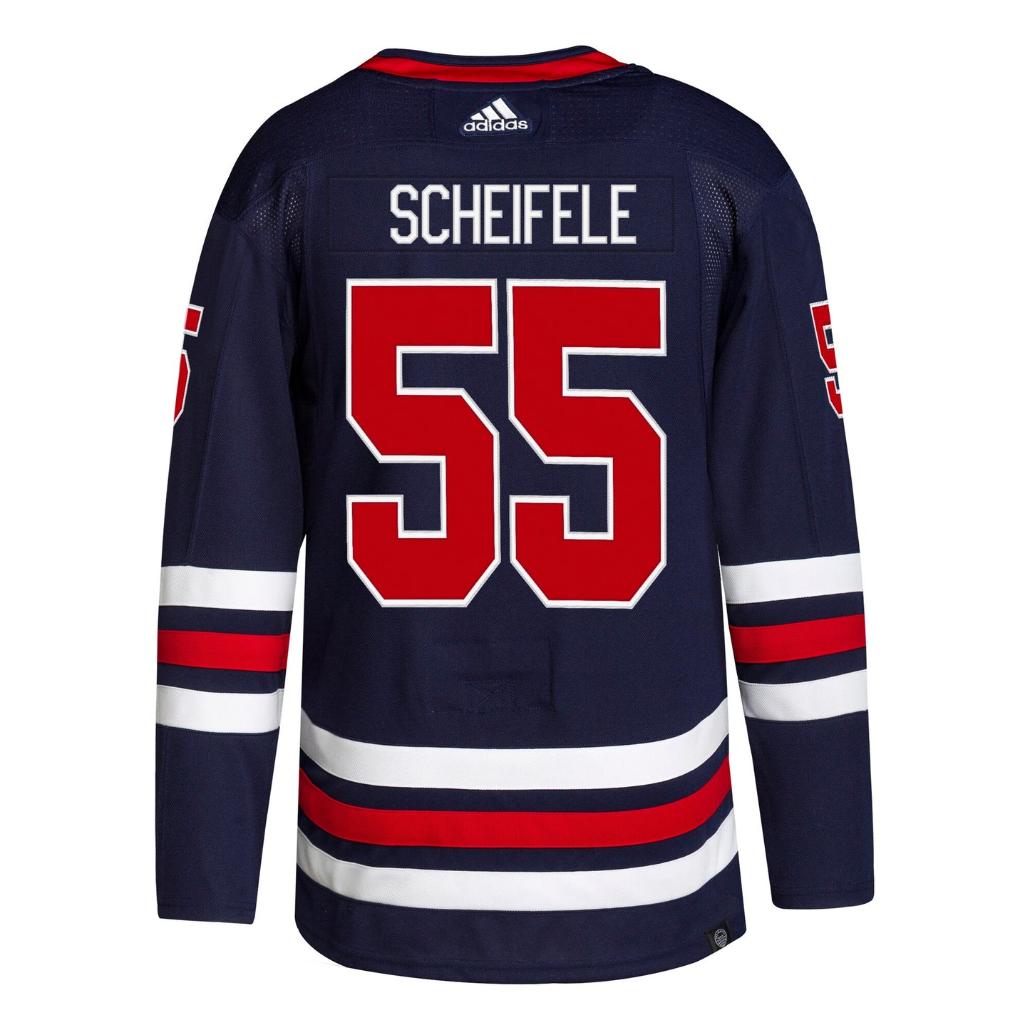 Mark Scheifele Winnipeg Jets adidas 2021/22 Alternate Primegreen Authentic Pro Player Jersey - Navy